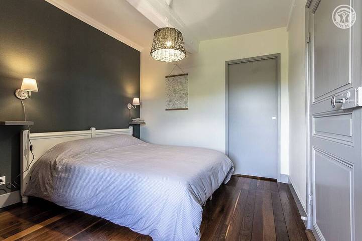 Location de vacances pour 4 personnes, avec jardin à Sologny - 4