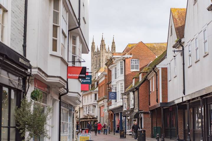 The Linen House in Kent