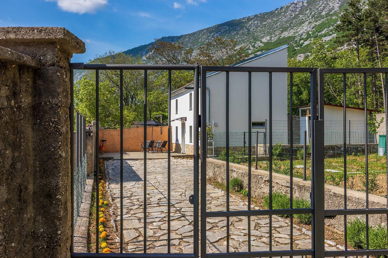 Holiday house for 4 persons approx. 70 qm in Drivenik, Kvarner Bay (Crikvenica and the surrounding area) in Tribalj, Primorje-Gorski Kotar