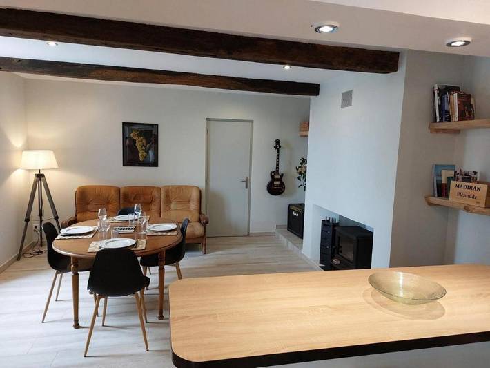 Location de vacances pour 4 personnes, avec terrasse à Viella - 2