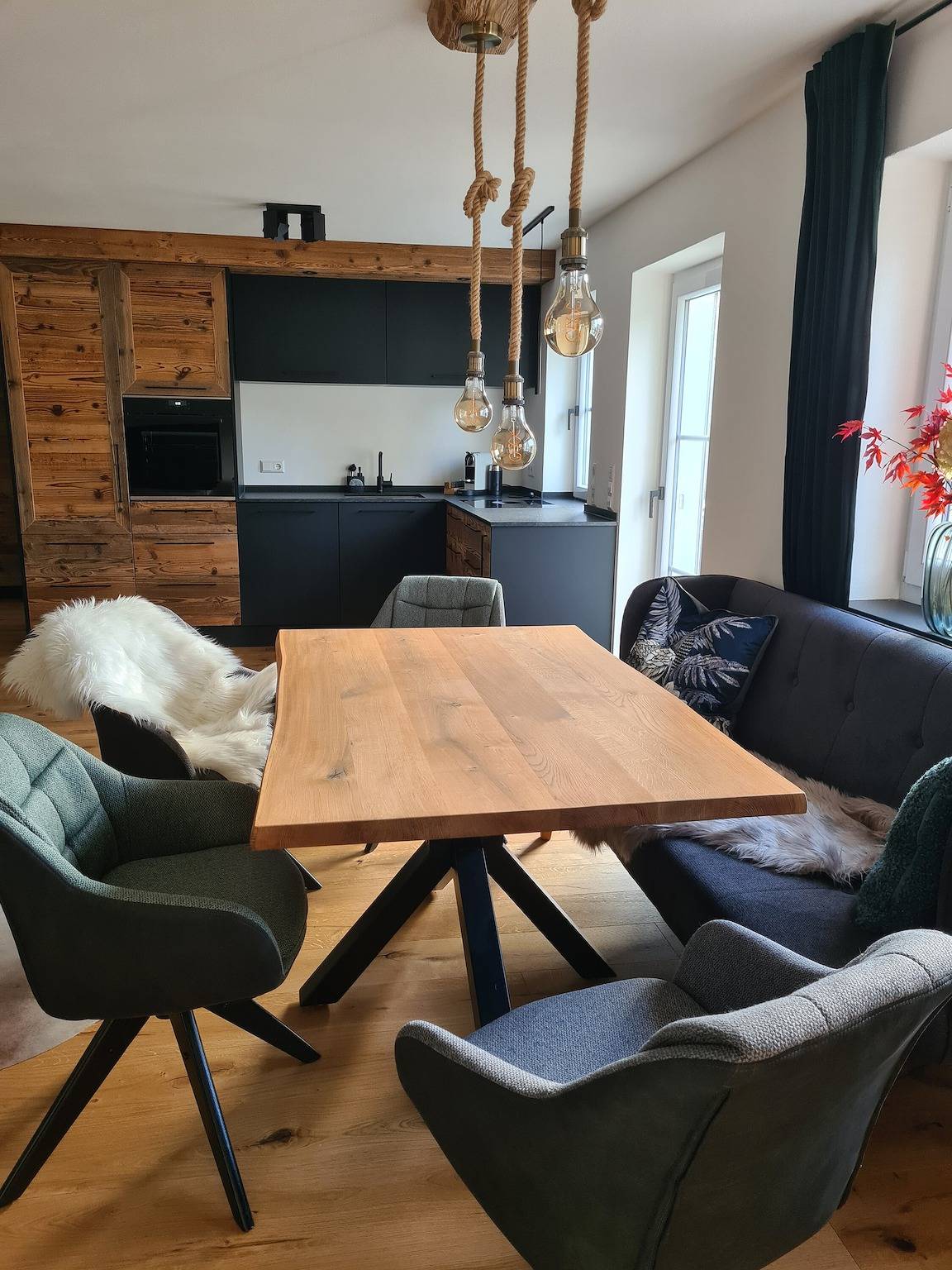 Appartement entier, Allgäu 17 – Appartement moderne de style alpin in Winterstetten, Leutkirch im Allgäu