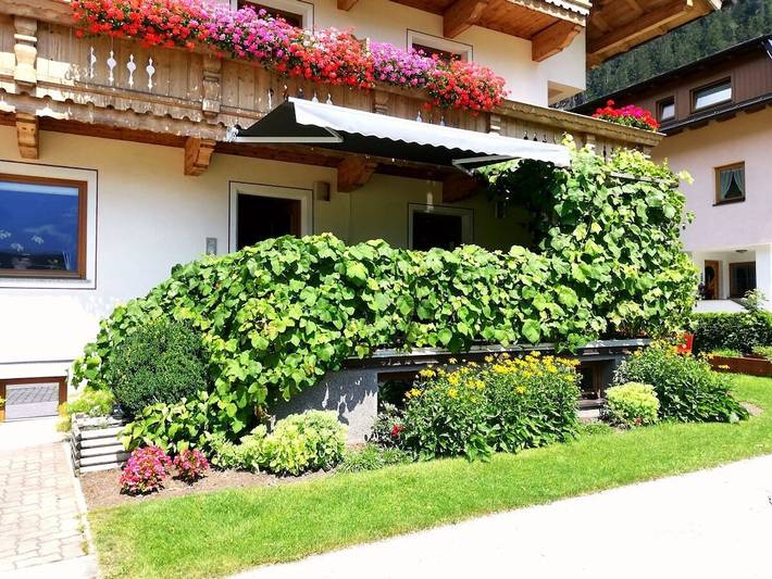 Ferienwohnung 1 in Mayrhofen, Zillertaler Alpen