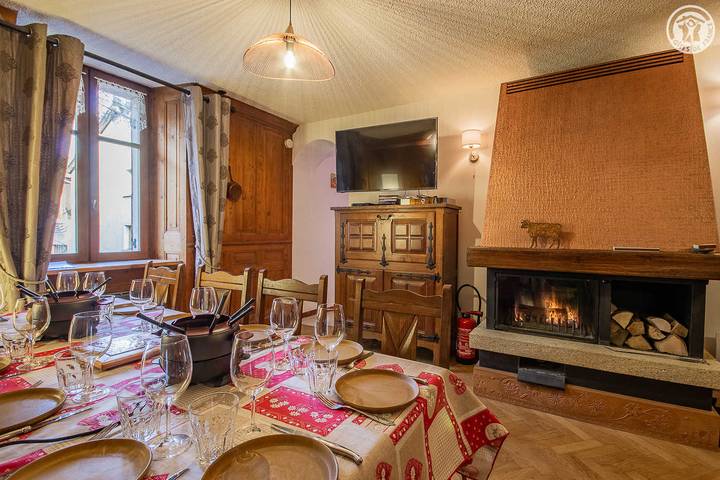 Gîte pour 12 personnes à Aussois - 2