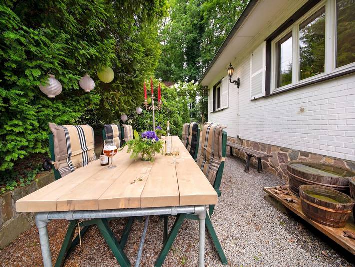 Location de vacances pour 4 personnes, avec jardin, adapté aux familles à Ferrières (Liège) - 4