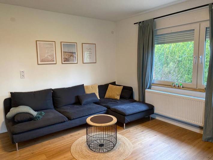 Ferienhaus für 7 Personen, mit Ausblick und Garten, mit Haustier in Emden - 2