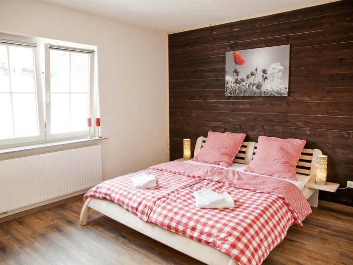 Ferienwohnung für 4 Personen, mit Garten - 1