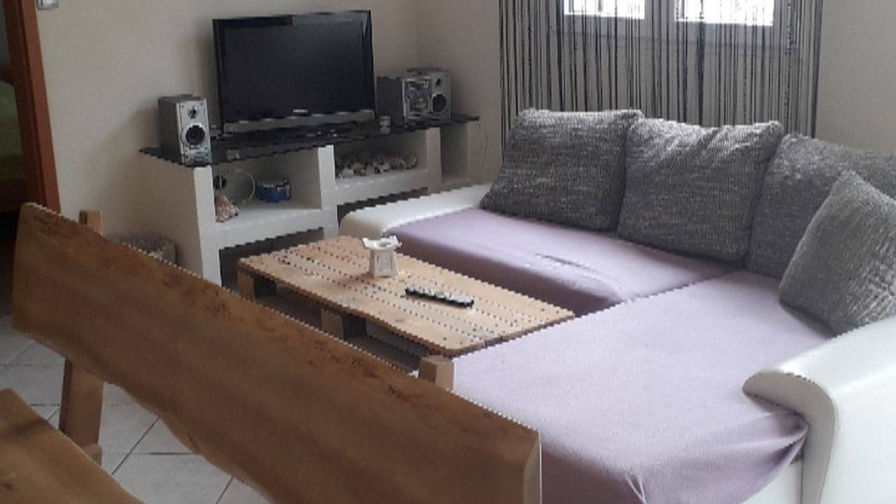 Ferienhaus für 6 Personen (52 m²) in Uvala Borova in Stari Grad, Hvar