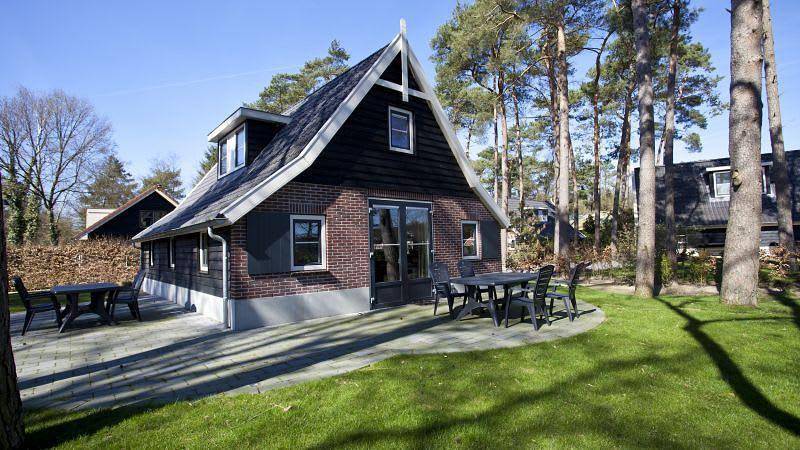 Europarcs De Zanding — Geheim van Otterlo Sauna 8 in Hoge Veluwe