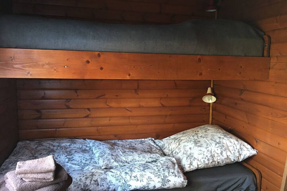 In Barbis mit Grill und Panoramablick in Bad Lauterberg, Harzvorland