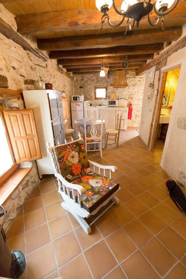 Apartamento para 2 personas en Cuéllar 