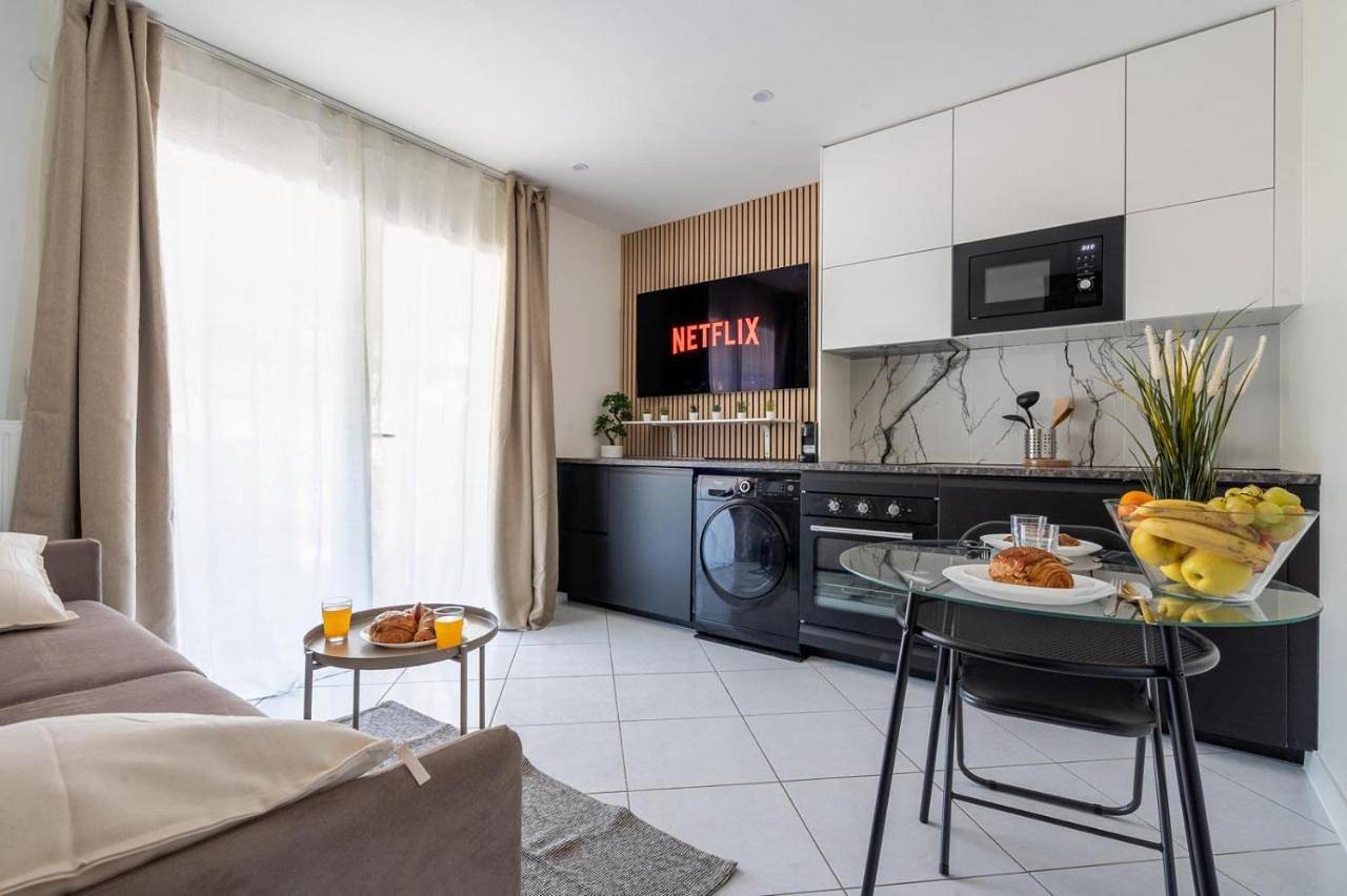 Appartement entier, Superior Apartment in Mitry-Mory, Seine-et-Marne