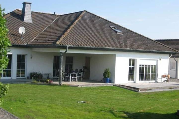 Ferienwohnung für 4 Personen, mit Garten - 1