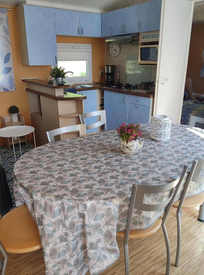 Location de vacances pour 6 personnes, animaux acceptés à Le Chesne - 3