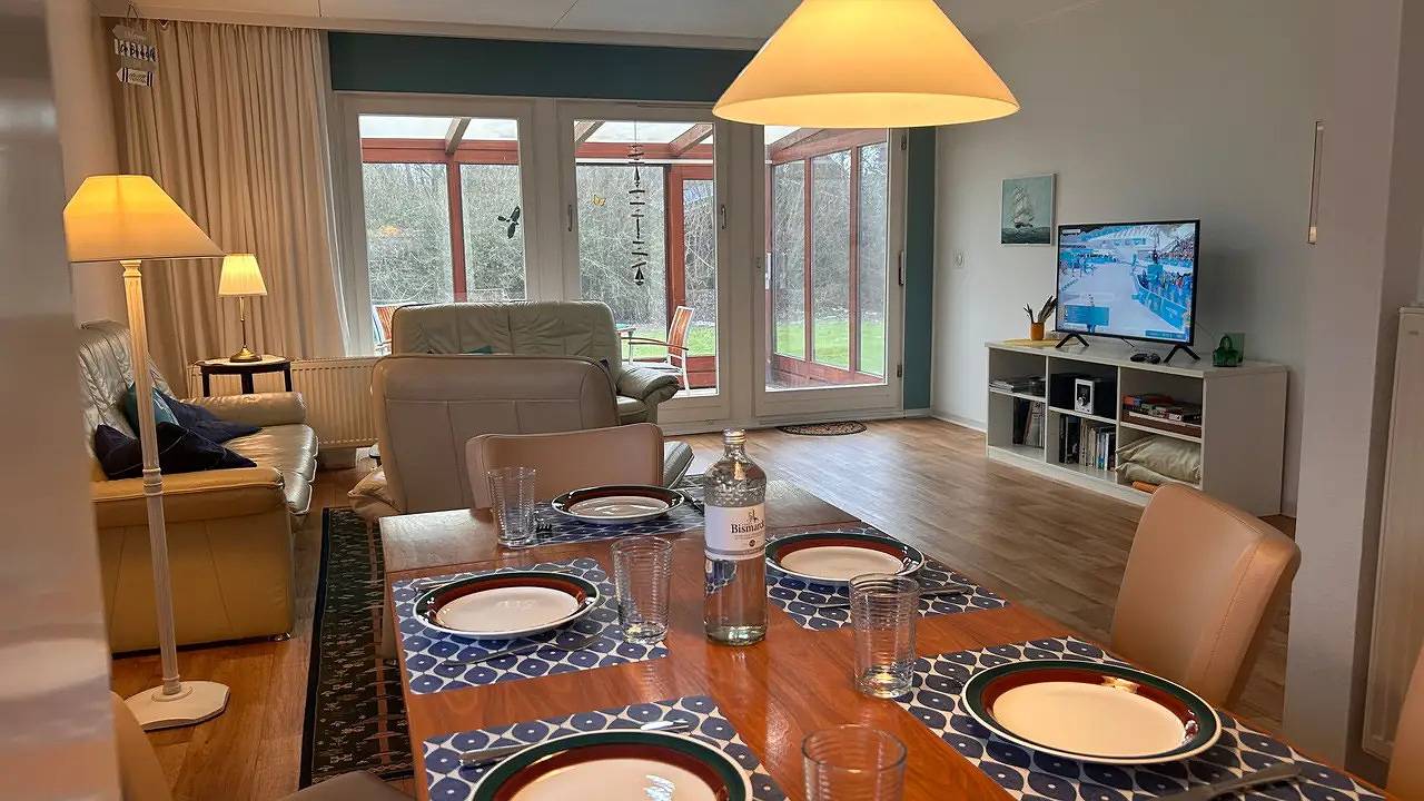 Ganze Ferienwohnung, Ferienwohnung für 6 Personen (100 m²) in Utersum in Utersum, Föhr