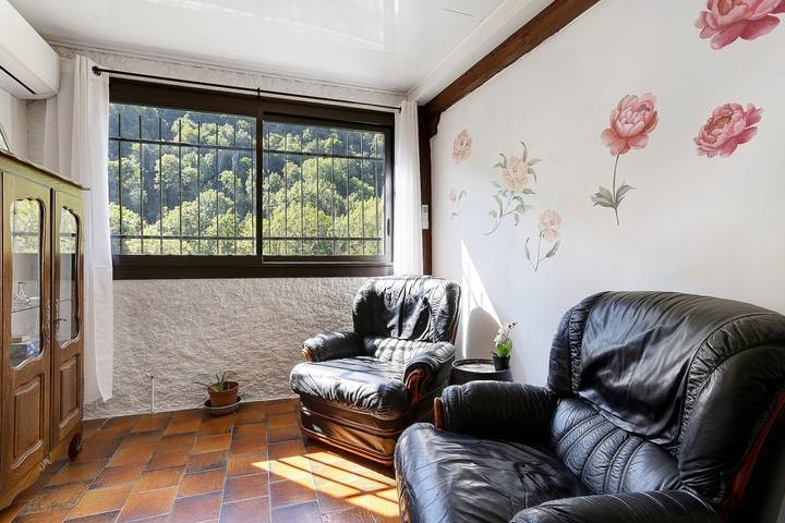 Hel lejlighed, "La Roussette" Apartment with Wi-Fi and Air Conditioning in Prats-de-Mollo-la-Preste, Céret Området