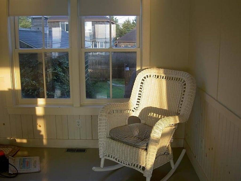 Haus am Meer im Nantucket-Stil direkt an einem Sandstrand in Marshfield, Massachusetts