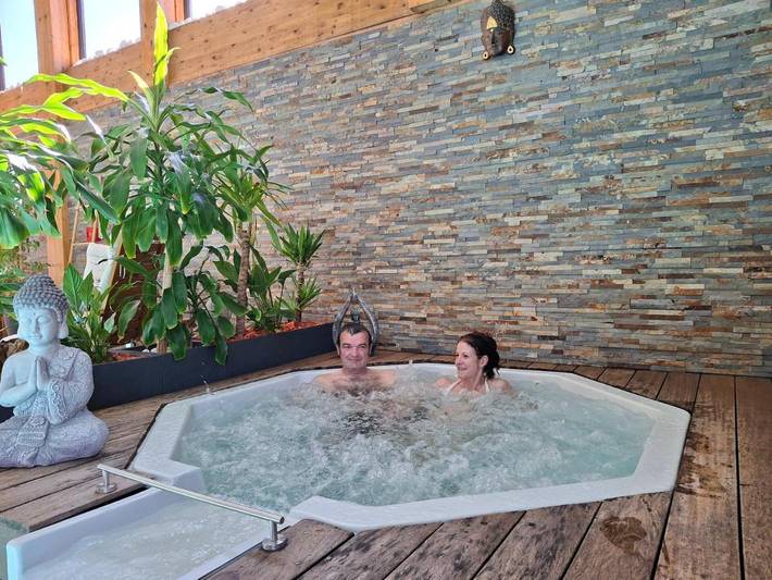 Location de vacances pour 4 personnes à Belcaire - 3