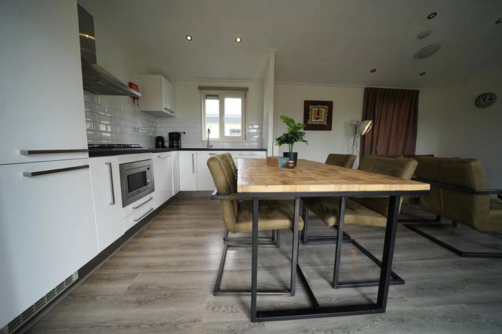 Ferienhaus für 4 Personen, mit Garten in Dordrecht - 3