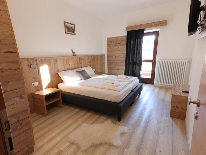 Hôtel pour 2 personnes, avec sauna ainsi que jacuzzi et jardin dans Varena - 3