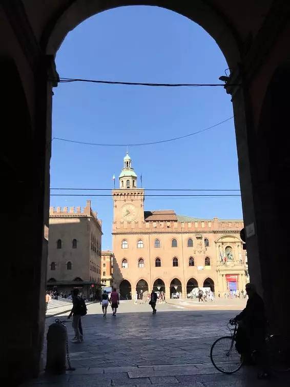 Appartement entier, 2 Pièces 4 Personnes in Bologne, Province de Bologne