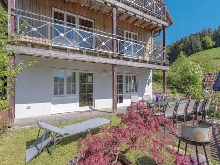 Schwarzwaldhaus Enzklösterle - Ferienhaus, 160 qm, max. 16 Personen in Enzklösterle, Nordschwarzwald