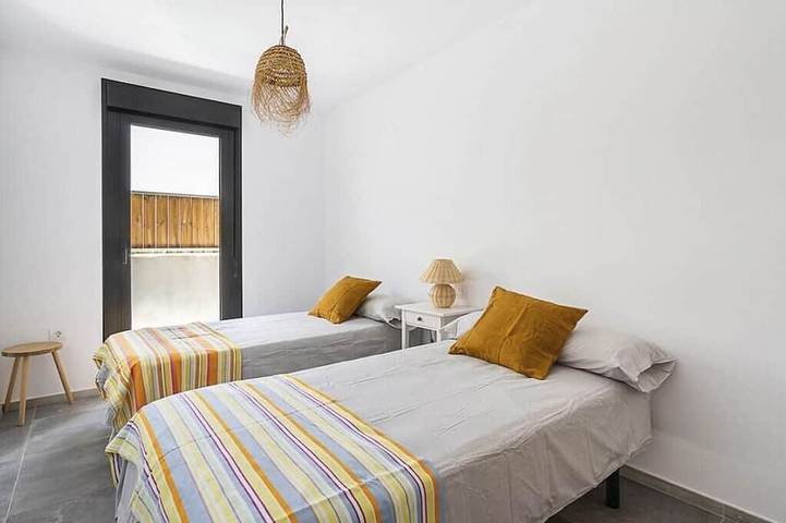 Entire apartment, Casa Alianto       . in Pozo de los Frailes, Níjar
