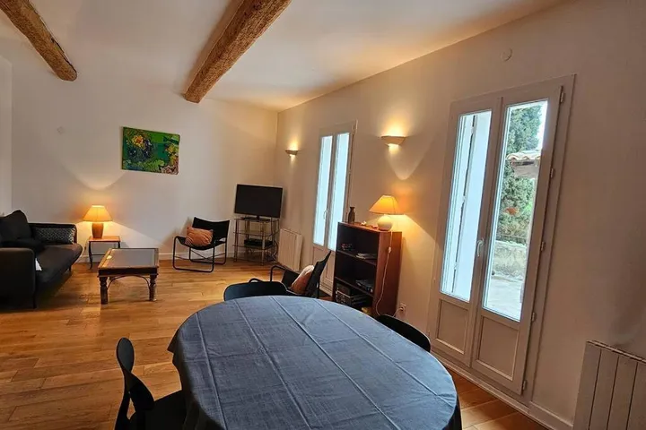 Casa de vacaciones para 7 personas, con terraza y jardín - 1