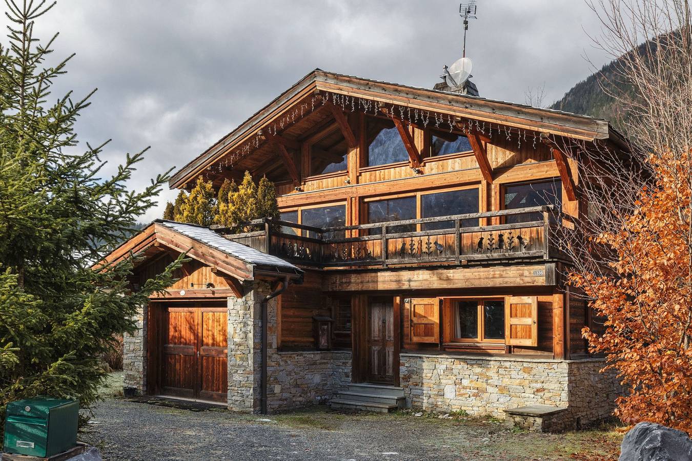 Chalet de l'Alpage in Les Coches in Les Houches, Massif du Mont-Blanc