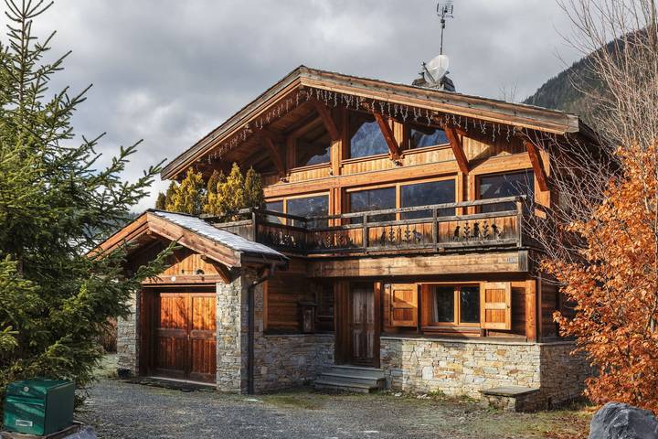 Maison de vacances pour 8 personnes, avec jardin
