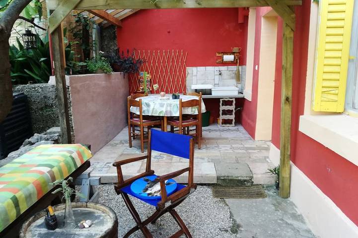 Ferienhaus für 5 Personen, mit Garten in Rijeka