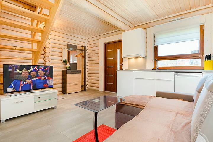 Ferienhaus für 6 Personen, mit Balkon in Polen - 2