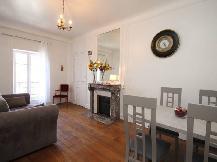 Gîte pour 4 personnes dans Thermes Le Mont Dore - 2