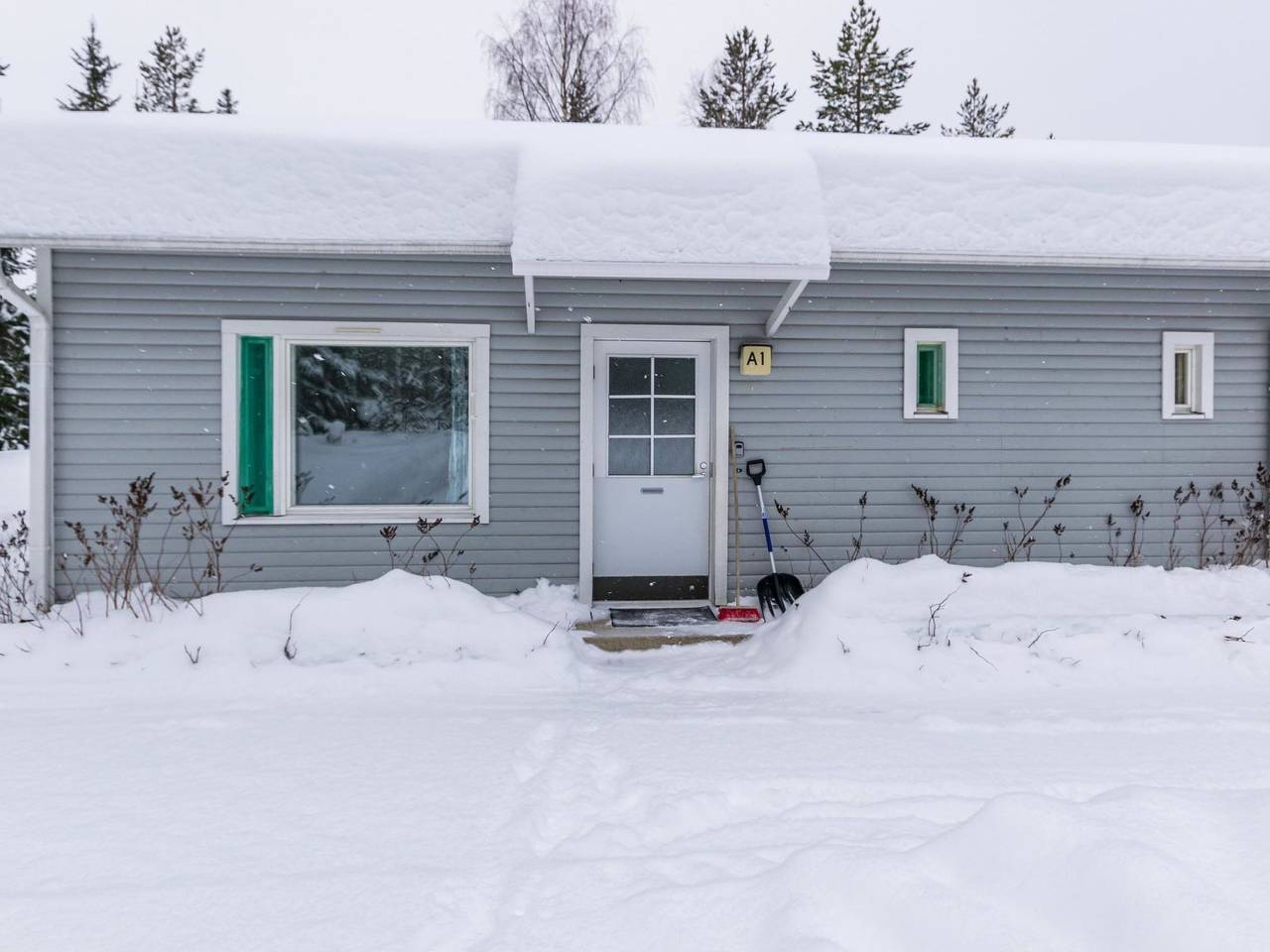 Kotipaljakka a1 in Kainuu