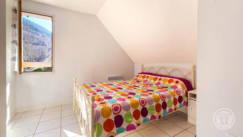 Gîte pour 6 personnes, avec jardin, animaux acceptés dans Réserve du Néouvielle - 3