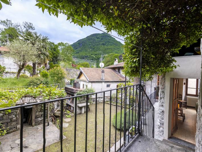 Ferienhaus für 6 Personen, mit Garten und Balkon in Lago Maggiore (Piemont) - 3