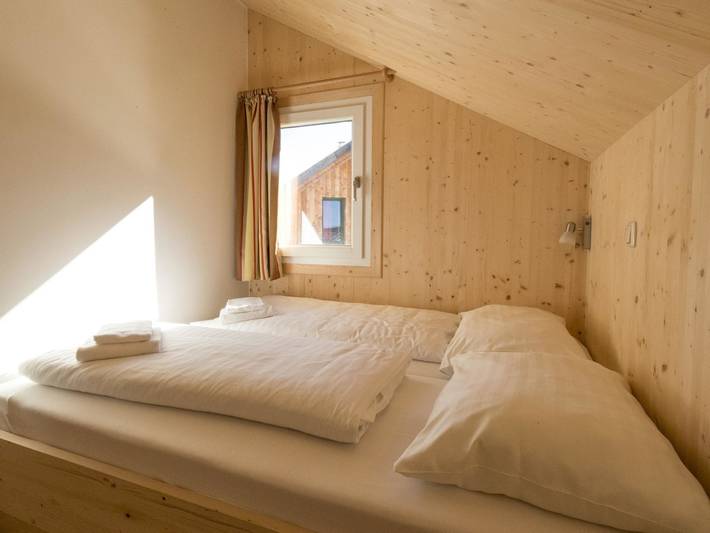 Chalet für 6 Personen, mit Terrasse und Garten sowie Sauna und Ausblick in Murau - 4