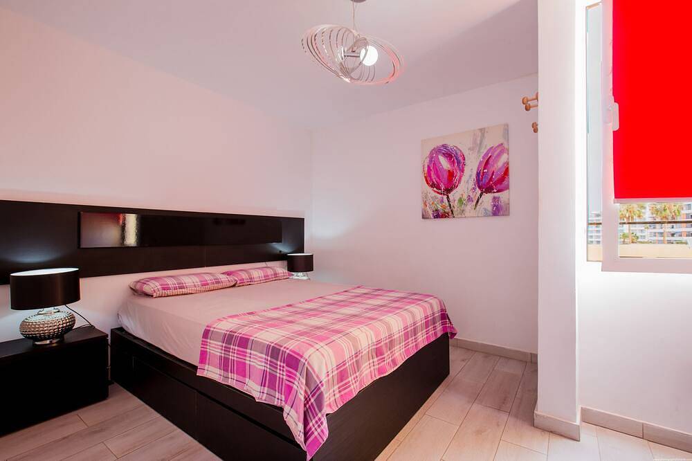 Las Americas Bungalow Tolle Lage Sehr zentral und doch ruhig gelegen in Playa de Troya, Teneriffa Süd