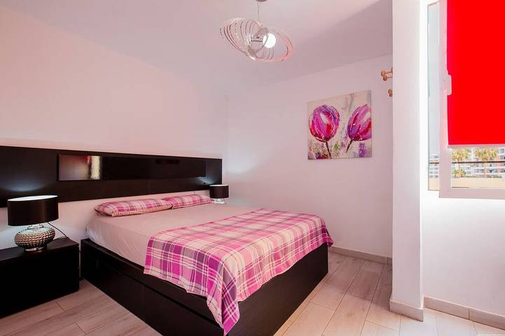 Ferienhaus für 4 Personen, mit Terrasse und Pool in Teneriffa Süd - 2