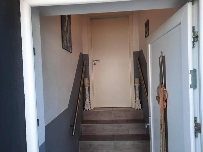 Gîte pour 5 personnes, avec terrasse à Bottrop - 3