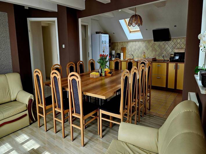 Ferienhaus nahe Ostsee und Kolczewo See in Kołczewo, Stettiner Haff