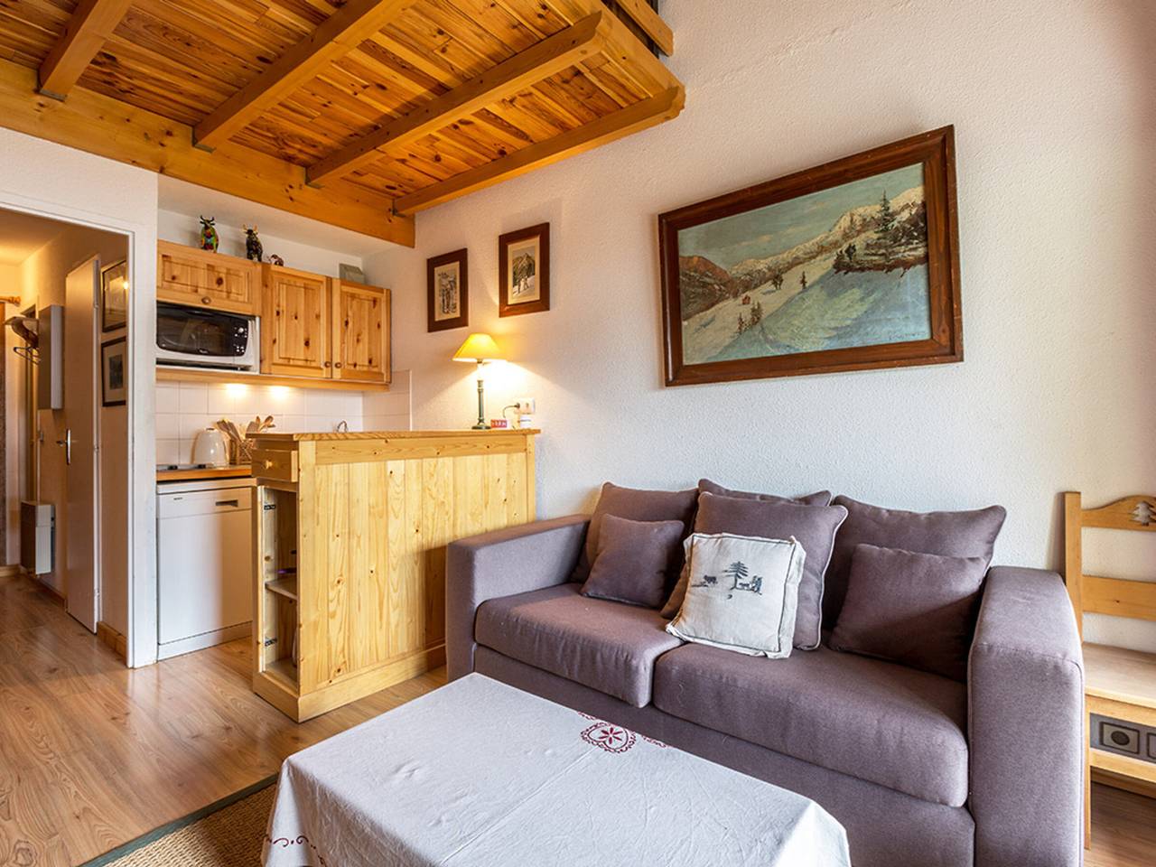 Appartamento vacanze a Rodano-Alpi a partire da 170€ a notte