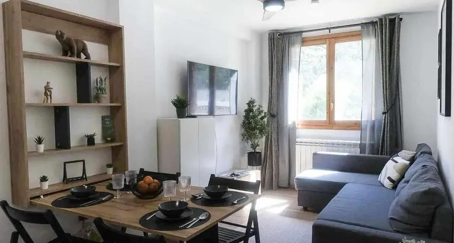Appartement de vacances pour 4 personnes, avec piscine - 1