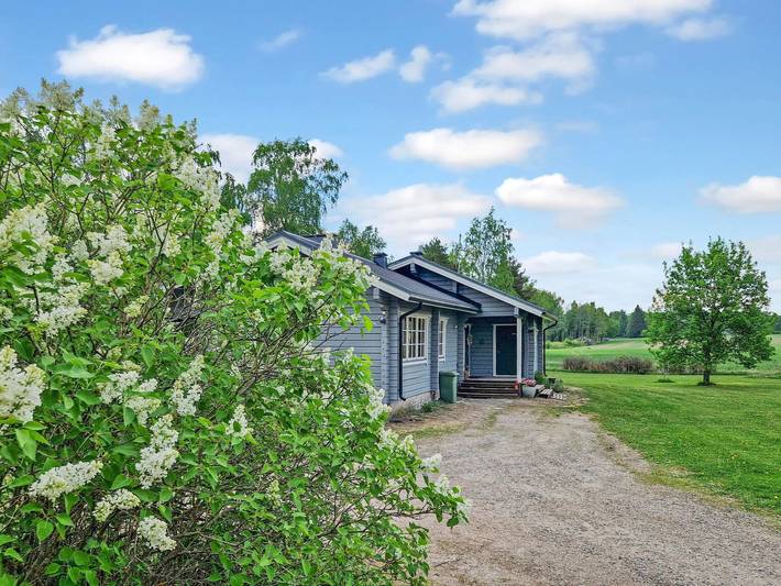 Ferienhaus für 6 Personen, mit Sauna - 1