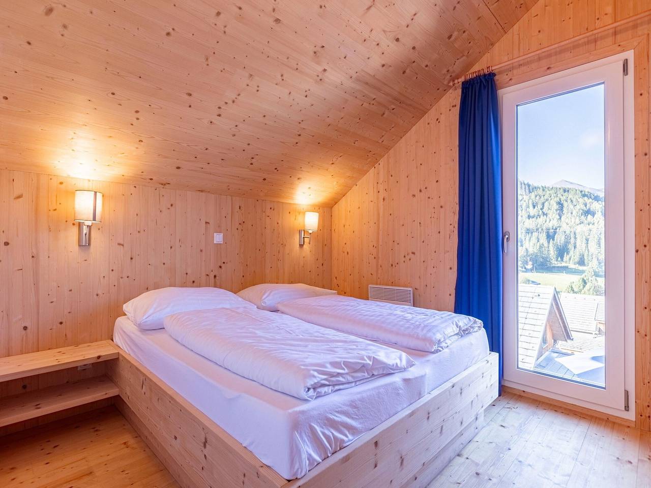 Lavish chalet with sauna near ski-slope in Rottenmanner und Wölzer Tauern, Hohentauern