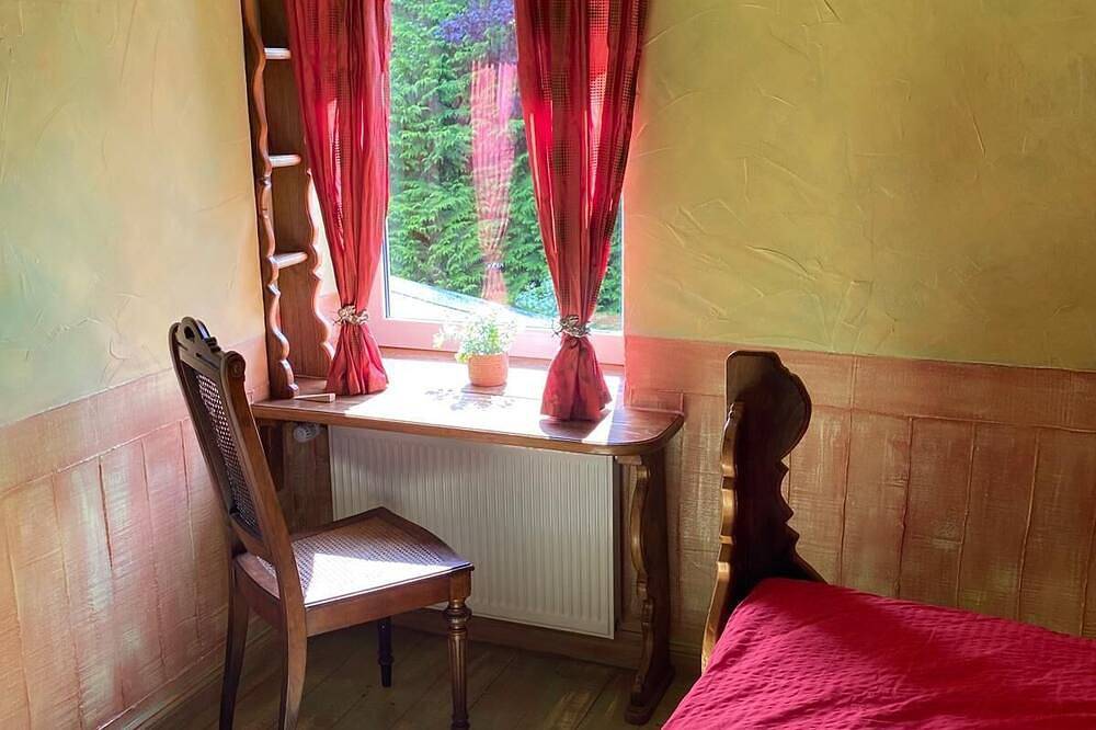 Neu - Großes, gemütliches Ferienhaus Schwanburg für 6-8 Pers. nahe der Ostsee in Esgrus, Schleswig-Flensburg