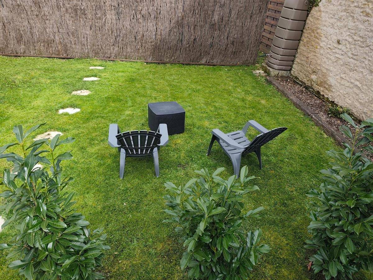 Appartement entier, One-Bedroom Apartment in Thuilley-aux-Groseilles, Toul