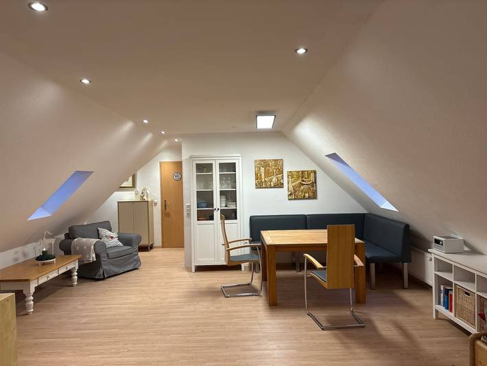 Ferienwohnung für 4 Personen, mit Garten - 1