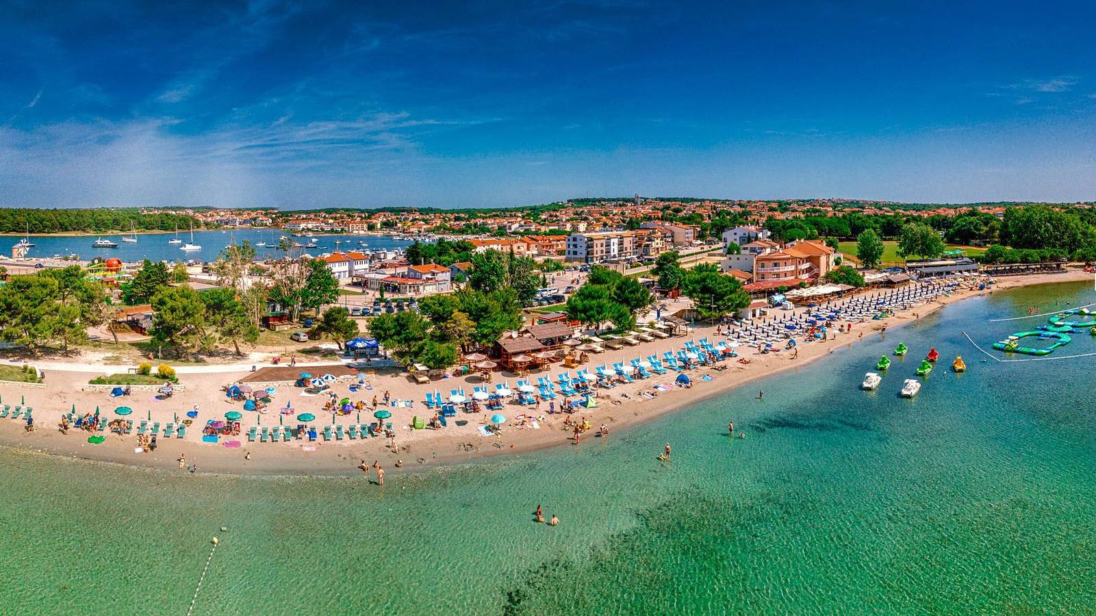Ferienhaus für 28 Personen ca. 560 qm in Medulin, Istrien (Südküste von Istrien) in Medulin Stadt, Medulin