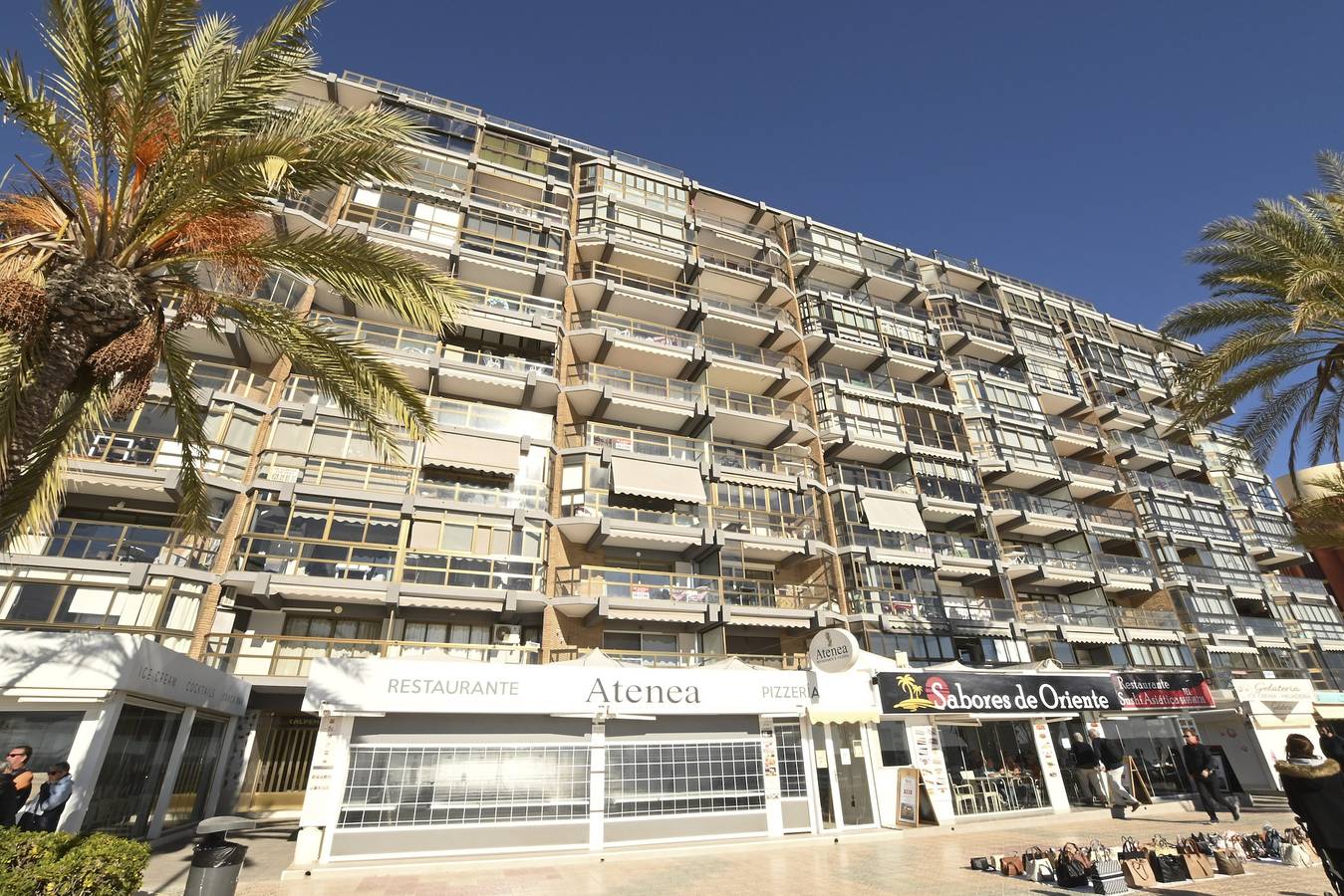 Entire apartment, A04 Calpemar B 3º- 10 in Calpe Old Town, Calpe