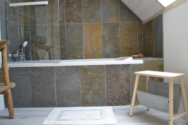 Gîte pour 2 personnes, avec jardin à Saint-Épain - 3